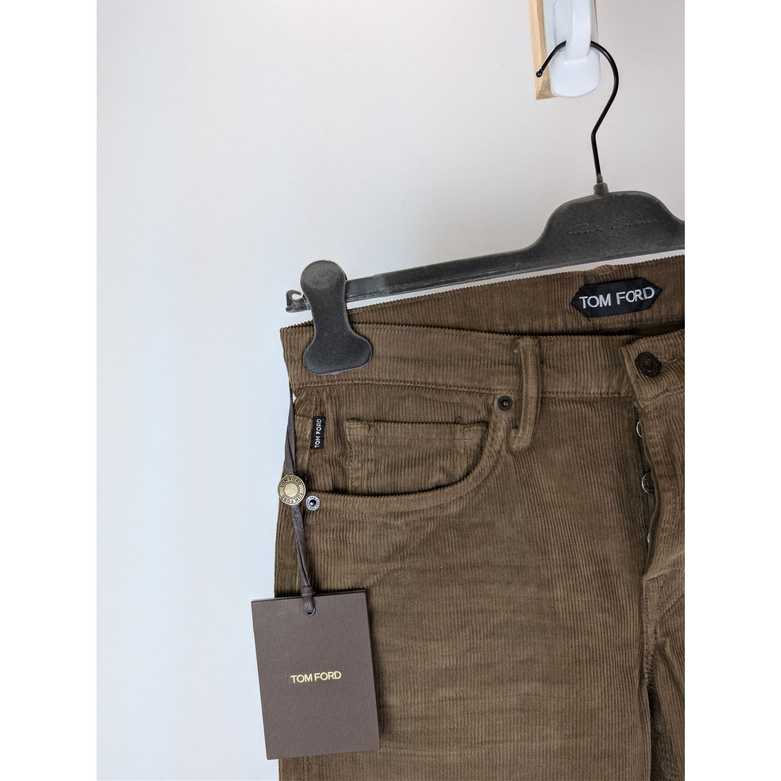 Tom Ford o1rshd1 Slim Jeans in Copper Size US 31 - 6 Thumbnail
