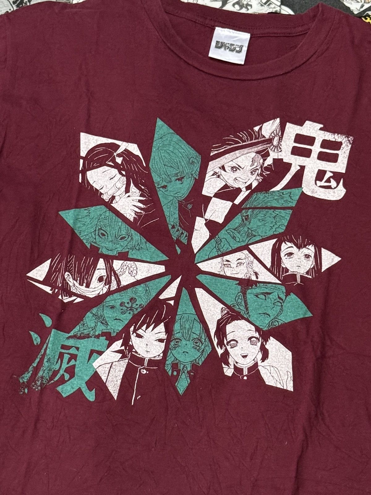 Anime × Cartoon Network × Japanese Brand Anime demon slayer super rare hashira nfs Size US M / EU 48-50 / 2 - 2 Thumbnail