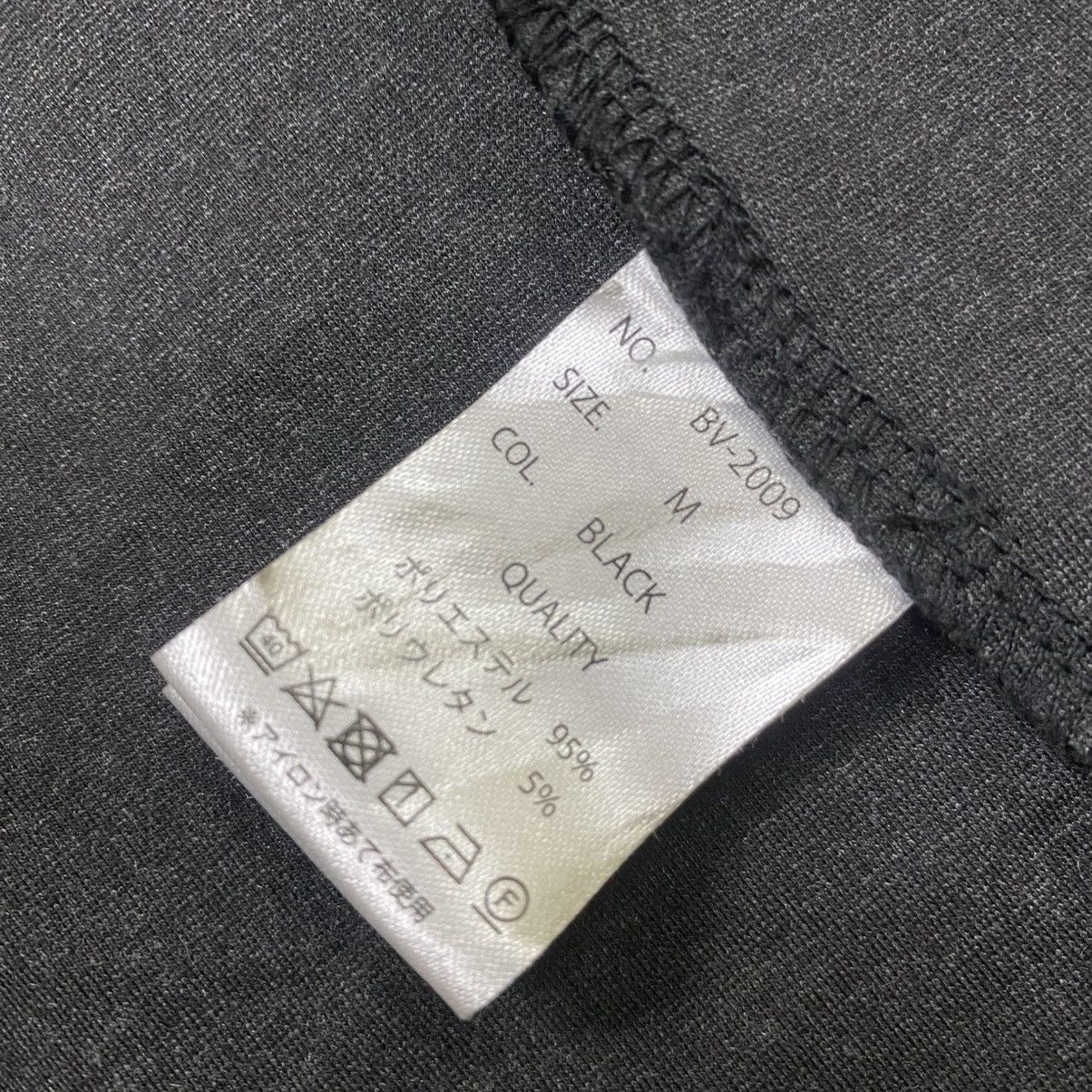 Black Label × Vanquish Black by Vanquish Buttonless Overcoat Cardigan Size US M / EU 48-50 / 2 - 8 Thumbnail