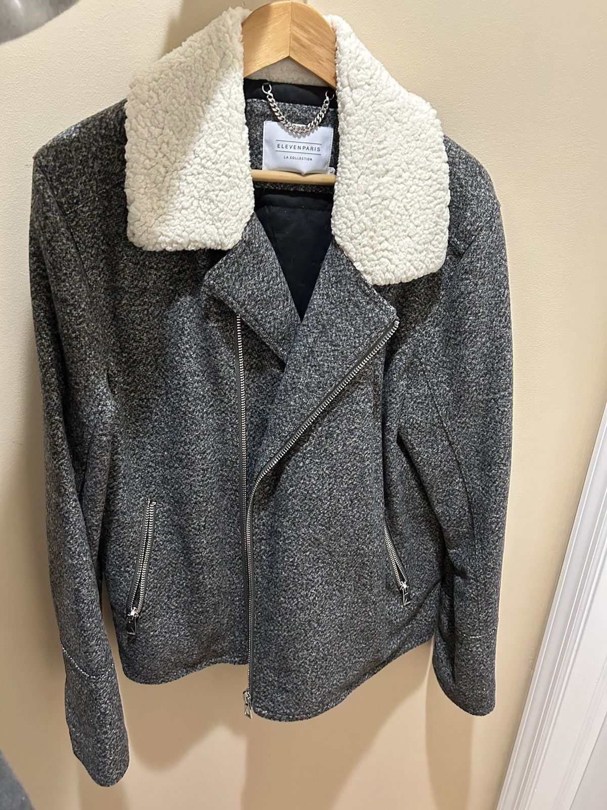 Eleven Paris LA Collection coat