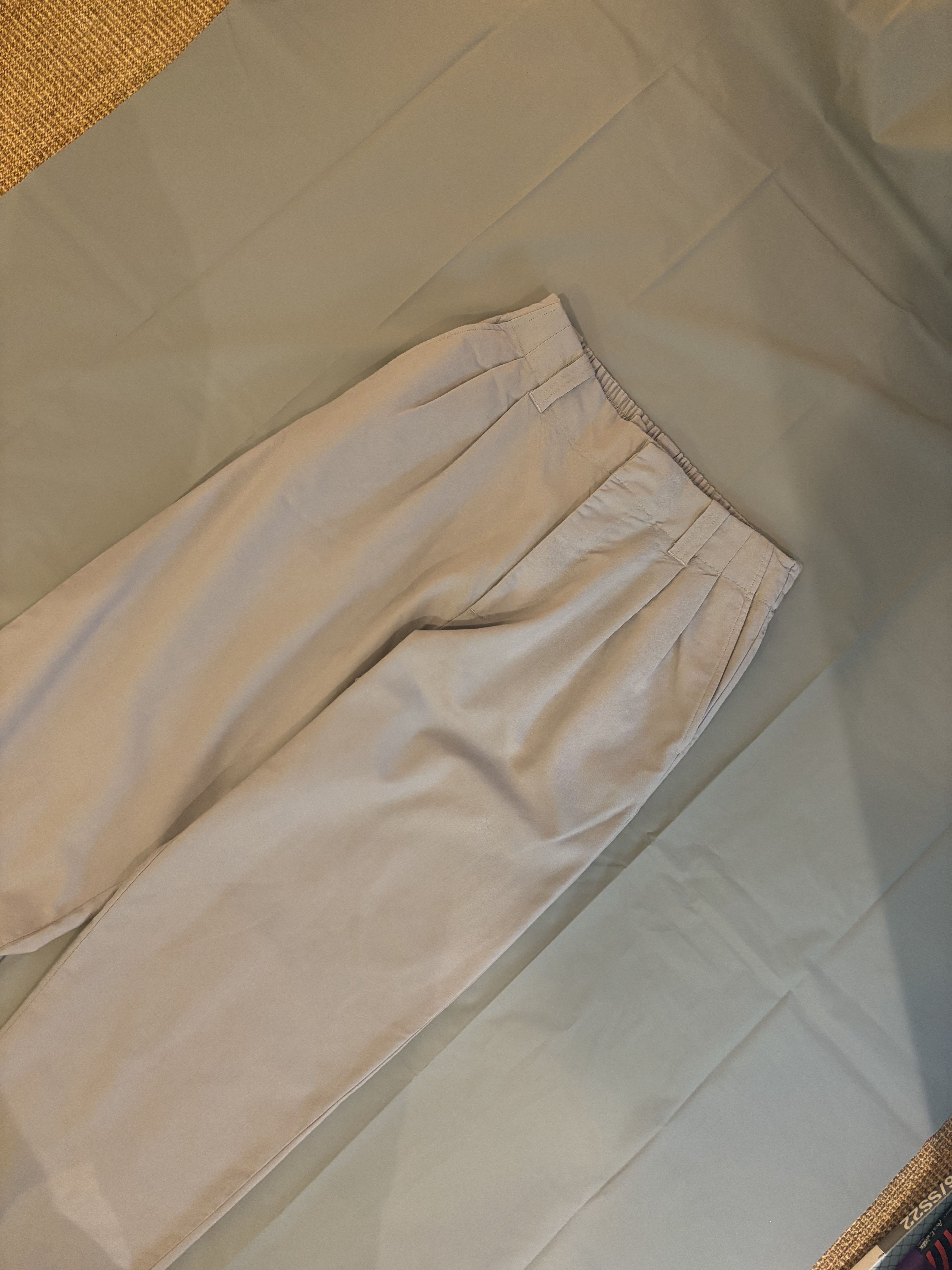 Marni Pantalon large habillé gris clair Marni en tbe Size US 30 / EU 46 - 4 Thumbnail
