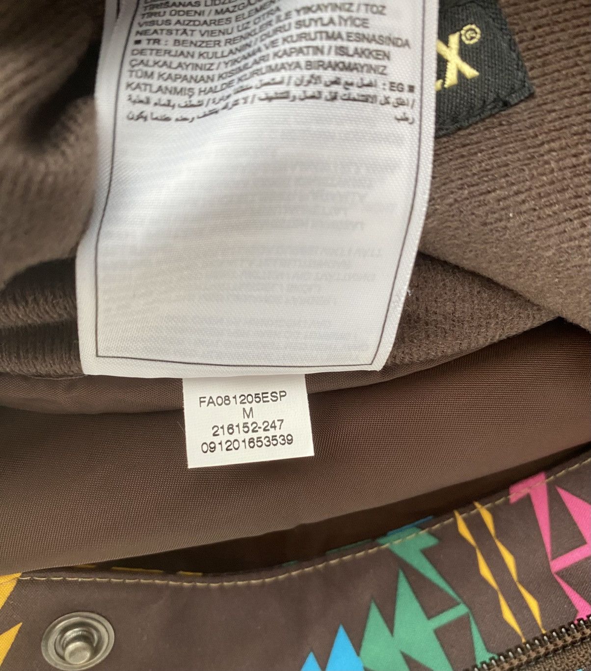 Goretex × Nike ACG Nike ACG x Pendleton Down Pants Size 28" / US 6 / IT 42 - 18 Thumbnail