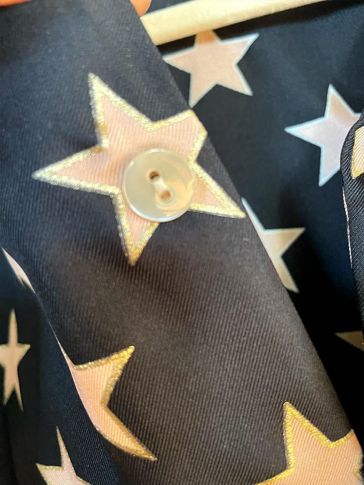 Gucci GUCCI Silk Shirt Size US M / EU 48-50 / 2 - 7 Thumbnail