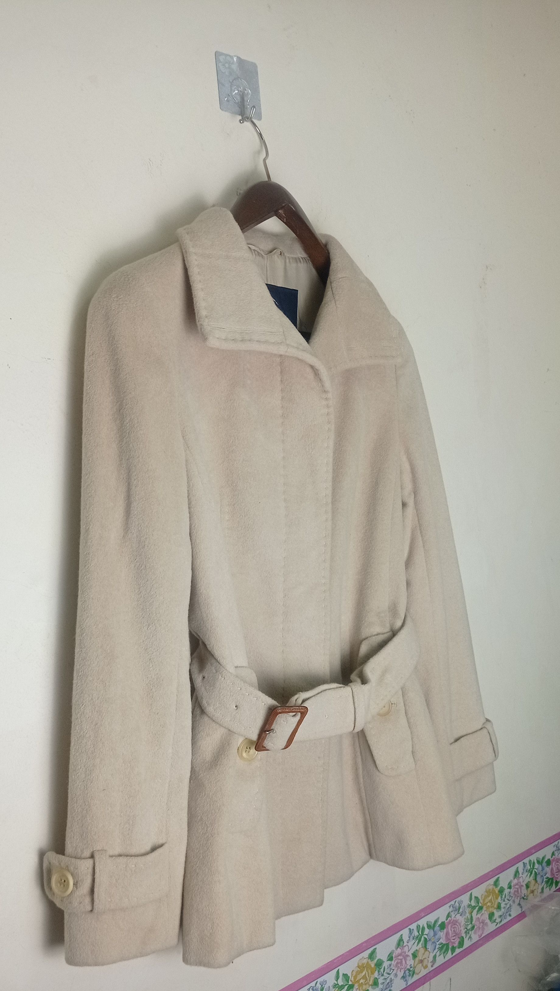 Burberry × Burberry Prorsum 💖Burberry London Angora Jacket💖 Size S / US 4 / IT 40 - 6 Thumbnail