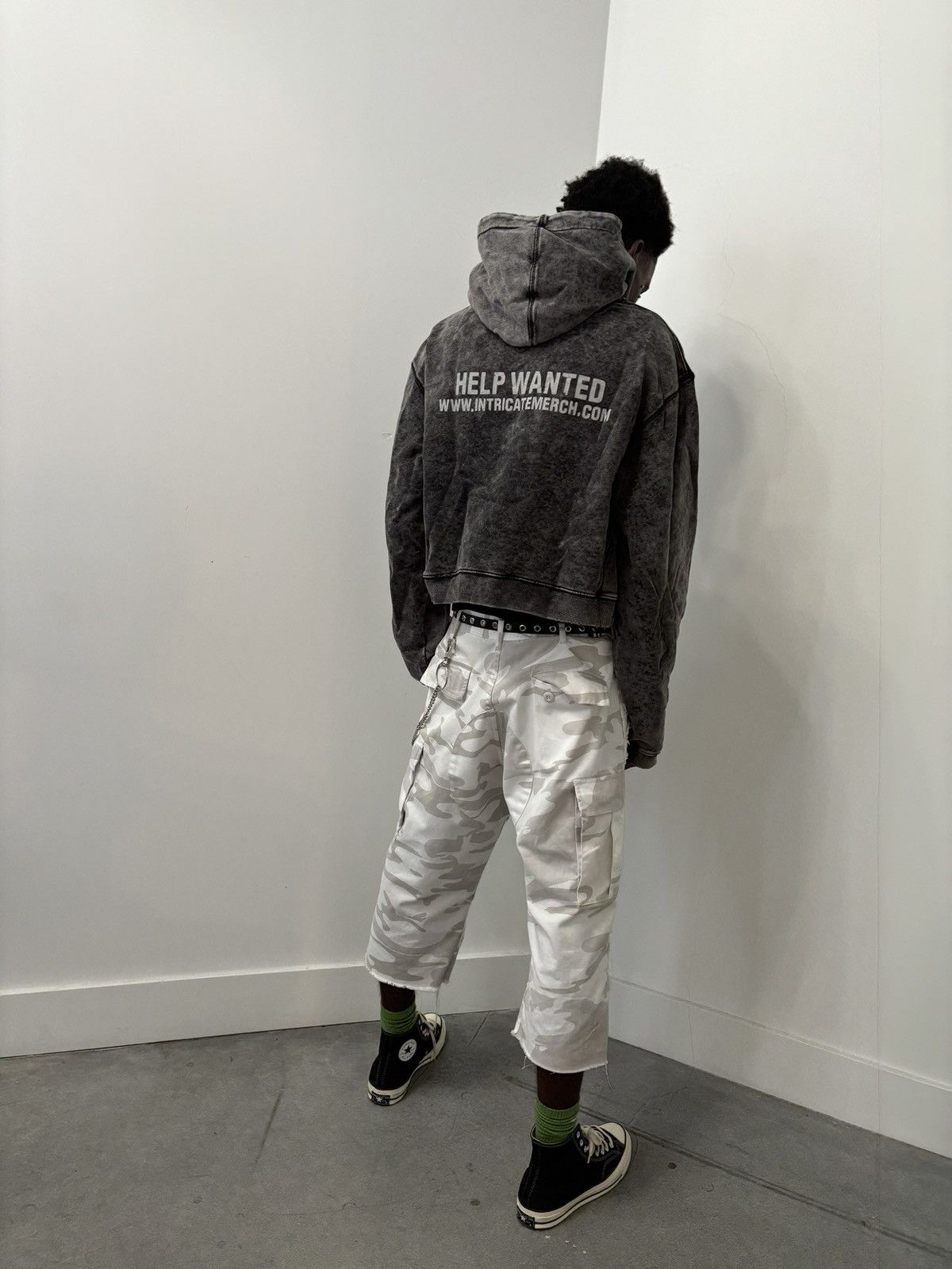 Other [GH009] Tactical hoodie Size US M / EU 48-50 / 2 - 8 Thumbnail
