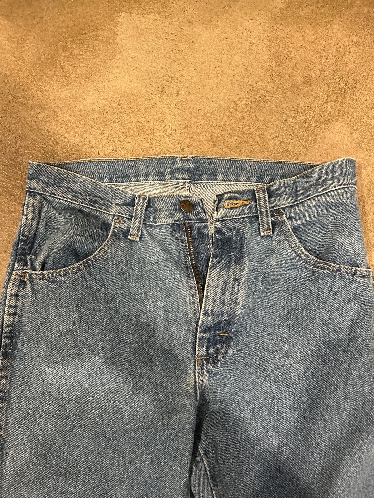 Rustler Rustler Vintage Denim Jeans 30x32 Size US 30 / EU 46 - 3 Thumbnail