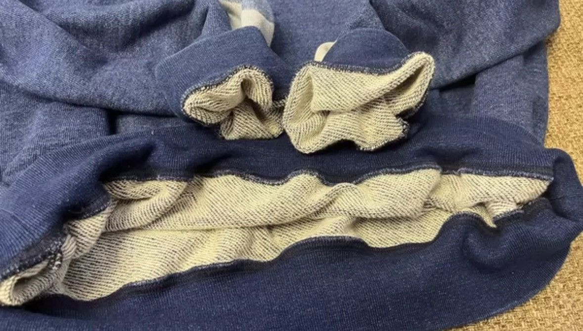 Kapital Kapital Kountry remake Okayama Nissan antique neck hoodie Size US M / EU 48-50 / 2 - 4 Thumbnail