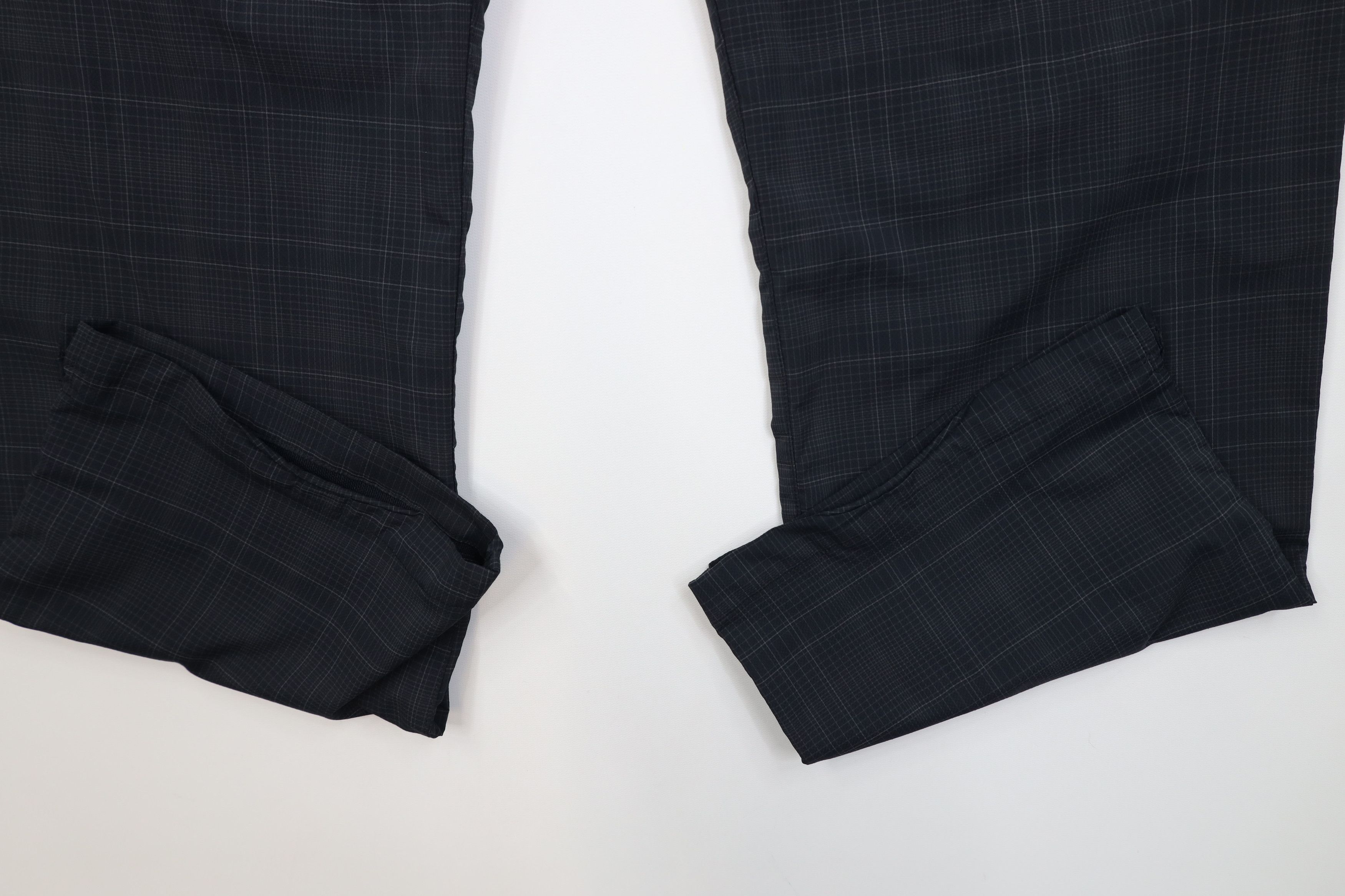 Under Armour Vintage Under Armour Fit Wide Leg Golfing Chino Pants Plaid Size US 40 / EU 56 - 5 Thumbnail