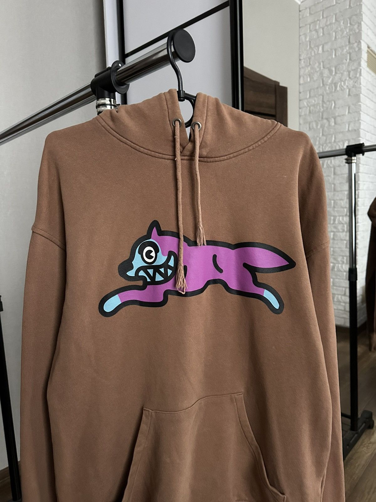 Billionaire Boys Club Billionaire Boys Club BBC Running Dog Hoodie Pullover Size US S / EU 44-46 / 1 - 5 Thumbnail