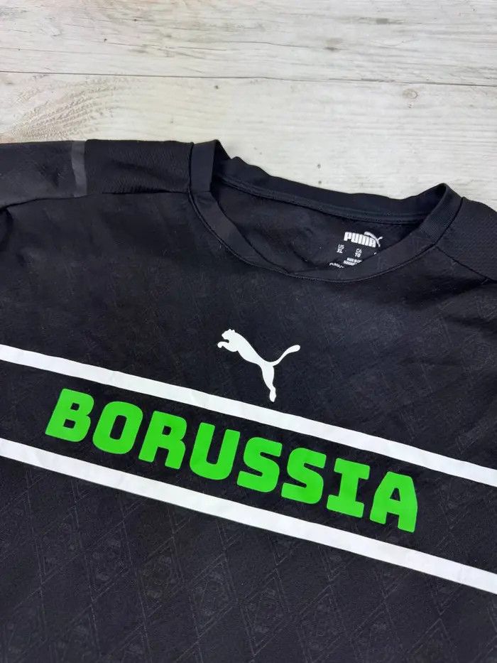 Puma Puma Borussia Monchengladbach Football Shirt Soccer Size US XL / EU 56 / 4 - 7 Thumbnail