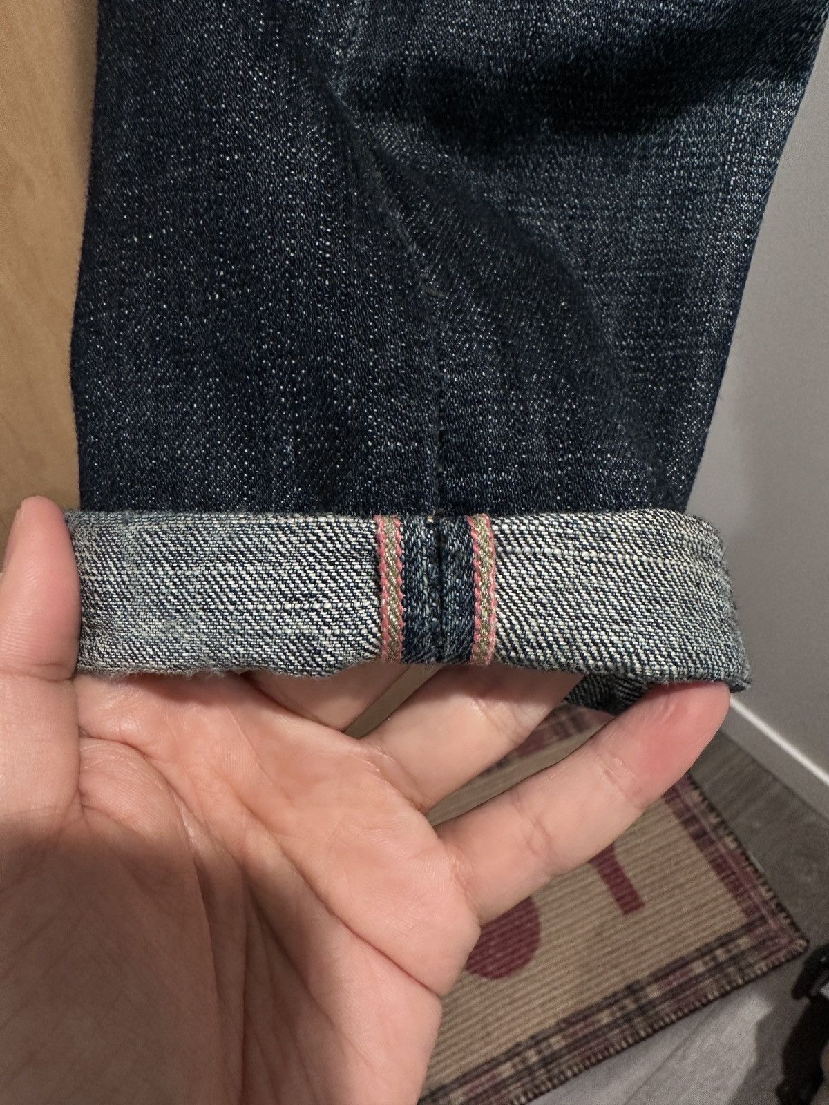 Momotaro Jeans Momotaro 10th anniversary selvedge denim Size US 28 / EU 44 - 10 Thumbnail