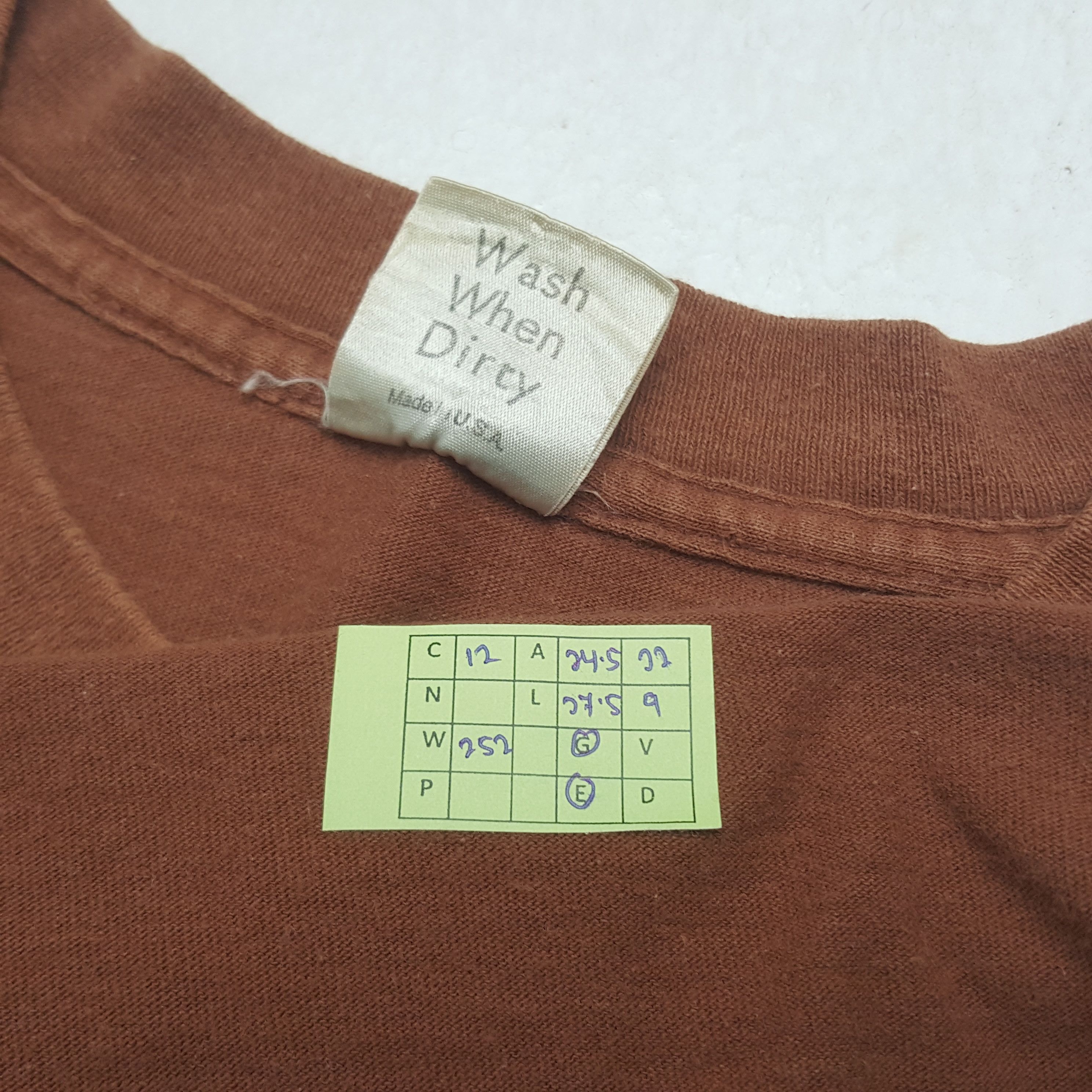 Vintage Vintage The Firm Skateboards American Tshirt RR12 Size US XL / EU 56 / 4 - 5 Thumbnail