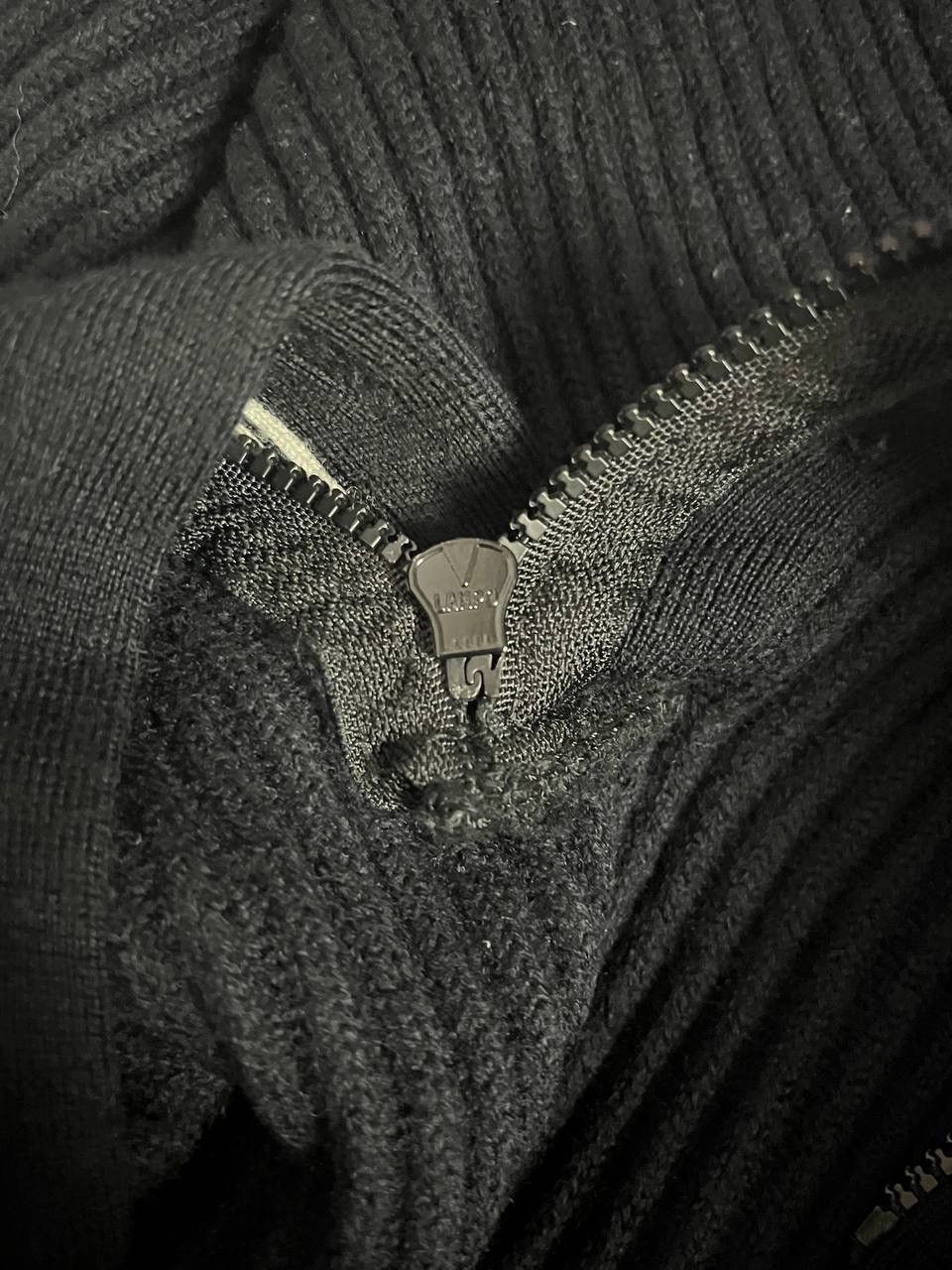 Stone Island Stone Island Sweater Black Size US L / EU 52-54 / 3 - 10 Thumbnail