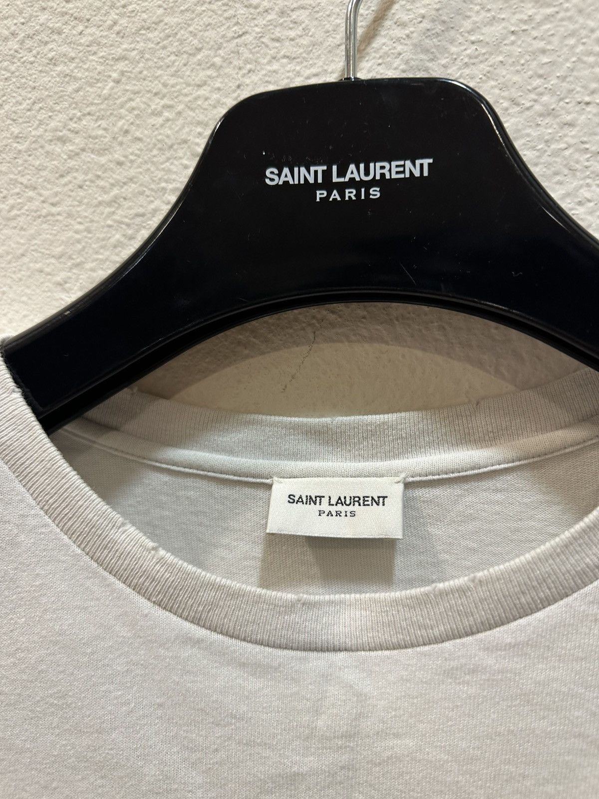 Saint Laurent Paris SS19 Jardin Majorelle Tee XS Size US S / EU 44-46 / 1 - 4 Thumbnail