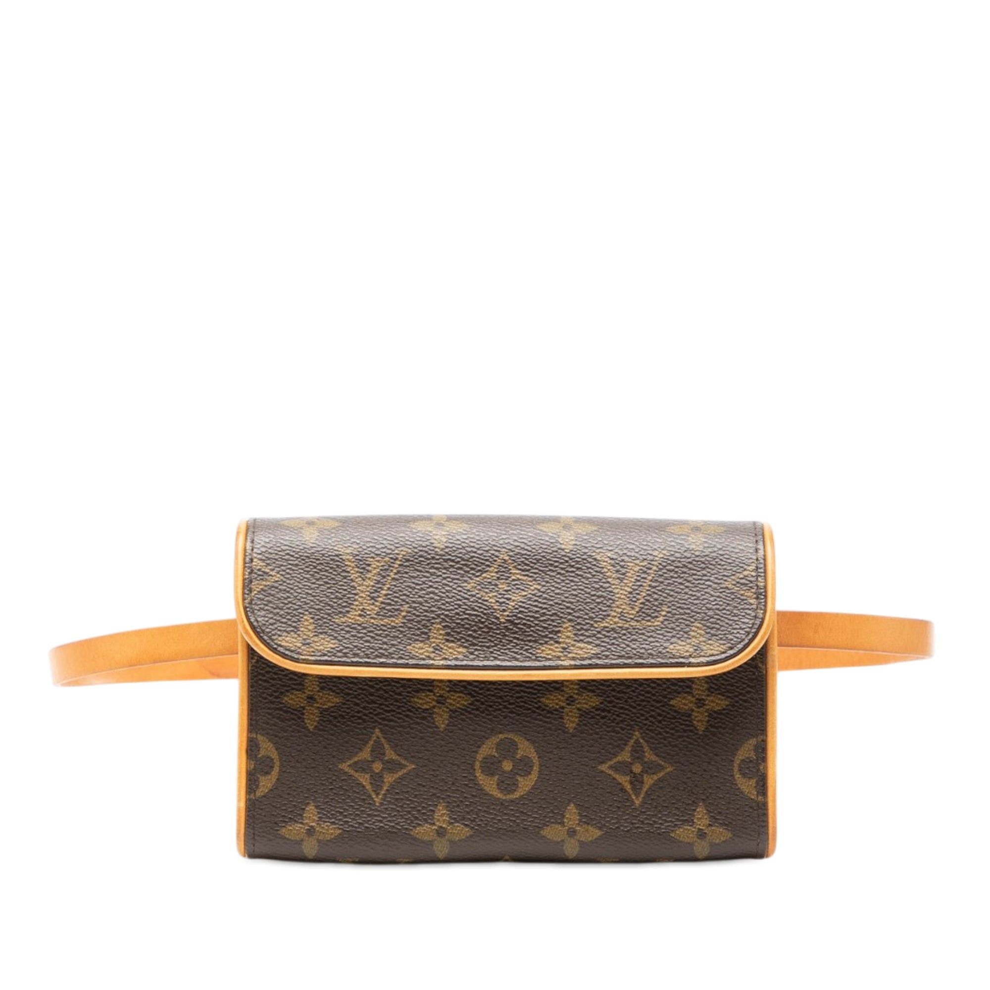 Louis Vuitton Monogram Pochette Florentine Size ONE SIZE - 1 Thumbnail