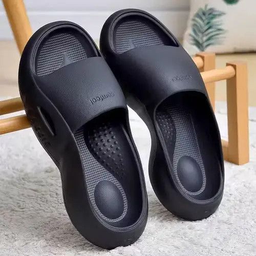 Other Soft Elastic Platform Slides Size US 10 / EU 43 - 4 Thumbnail