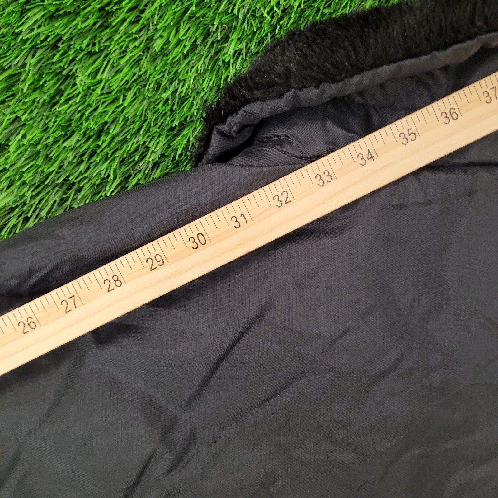 Vintage Vintage Long-Beach Sentinel Jacket Large 27x27 Sherpa-Collar Size US L / EU 52-54 / 3 - 3 Thumbnail