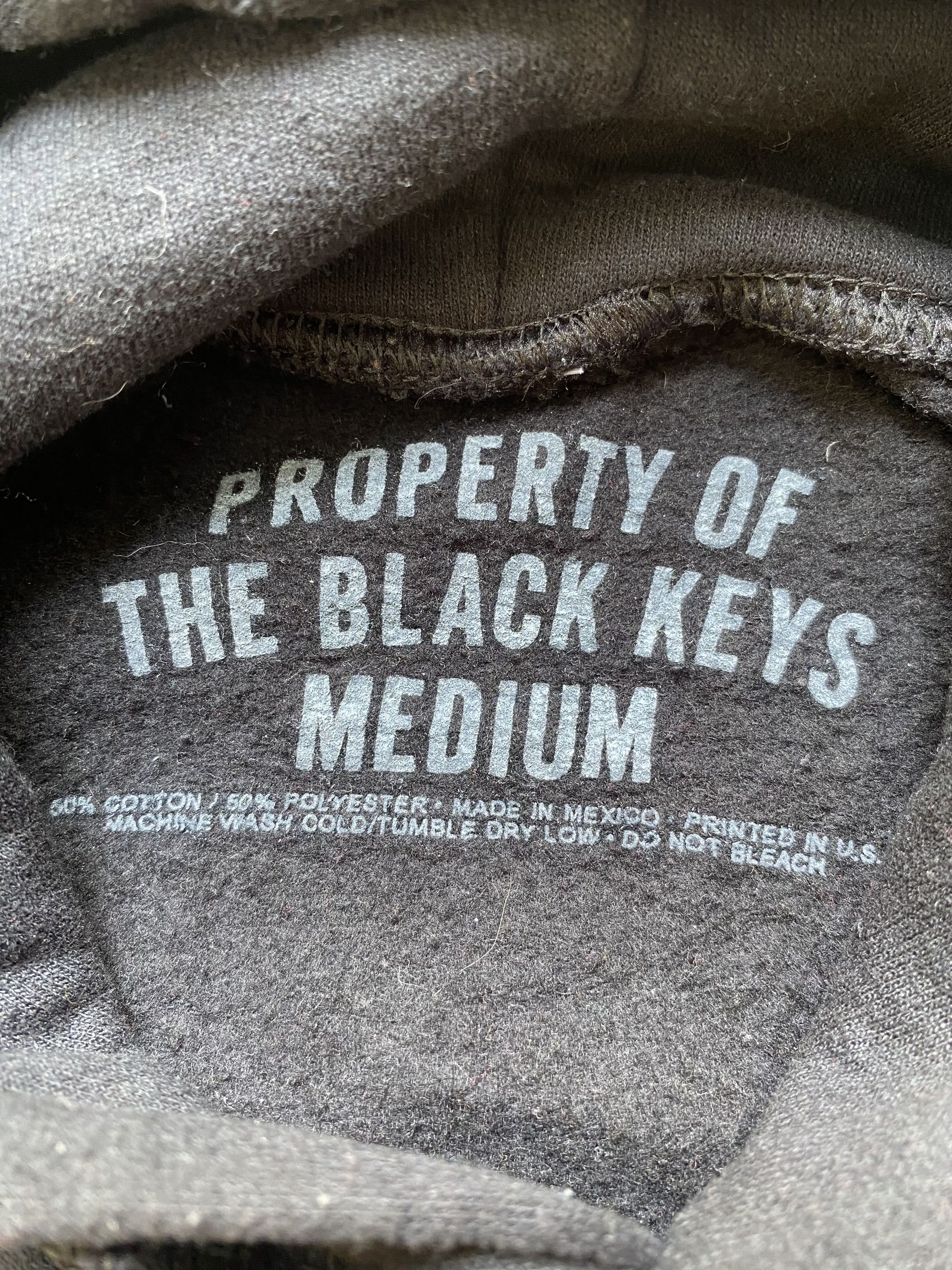 Band Tees The Black Keys Size US M / EU 48-50 / 2 - 3 Thumbnail