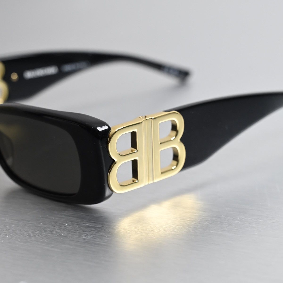 Balenciaga BALENCIAGA BB0096S SUNGLASSES Size ONE SIZE - 3 Thumbnail