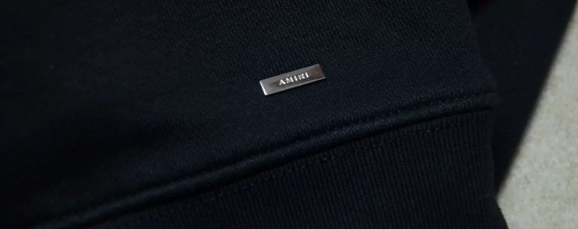 Amiri Amiri's brand new classic jacket sweater 2412-Nextarrow Size US L / EU 52-54 / 3 - 5 Thumbnail