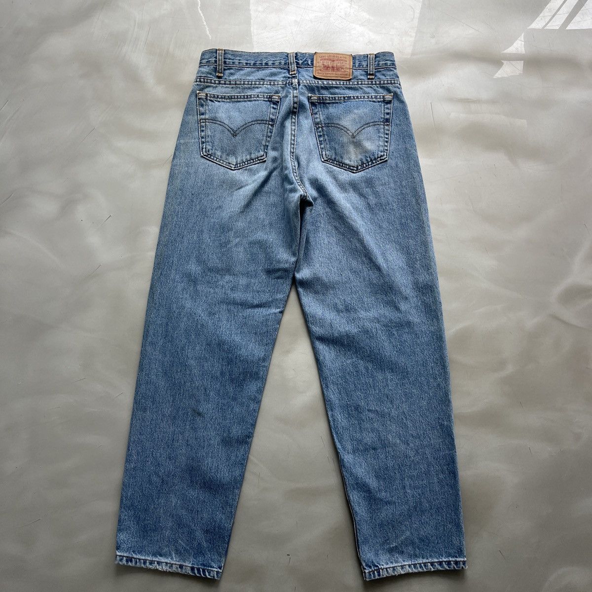 Levi's vintage levis 550 Size US 34 / EU 50 - 2 Thumbnail