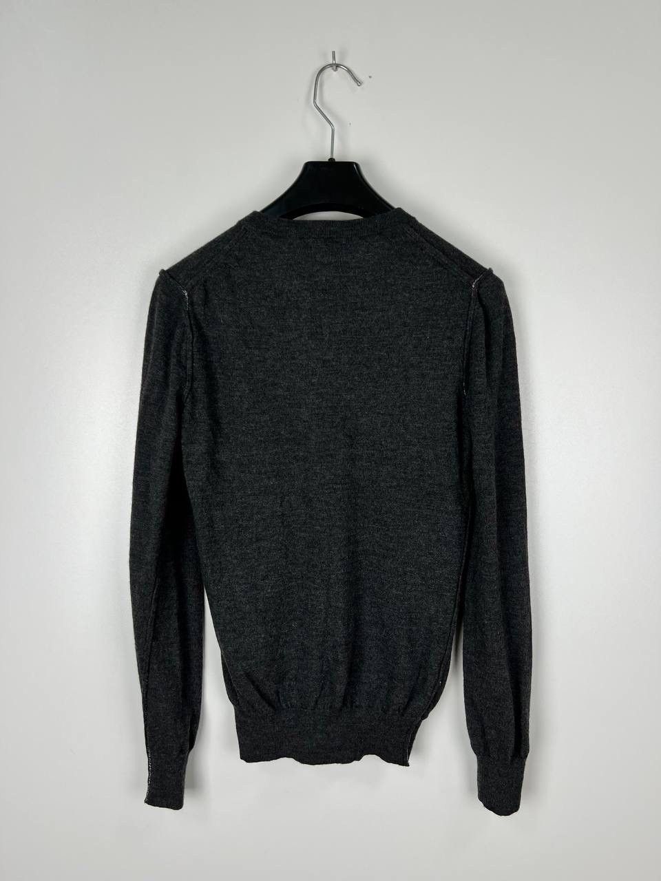 Dolce & Gabbana Dolce Gabbana luxury wool sweater woman size 42 Size M / US 6-8 / IT 42-44 - 2 Thumbnail