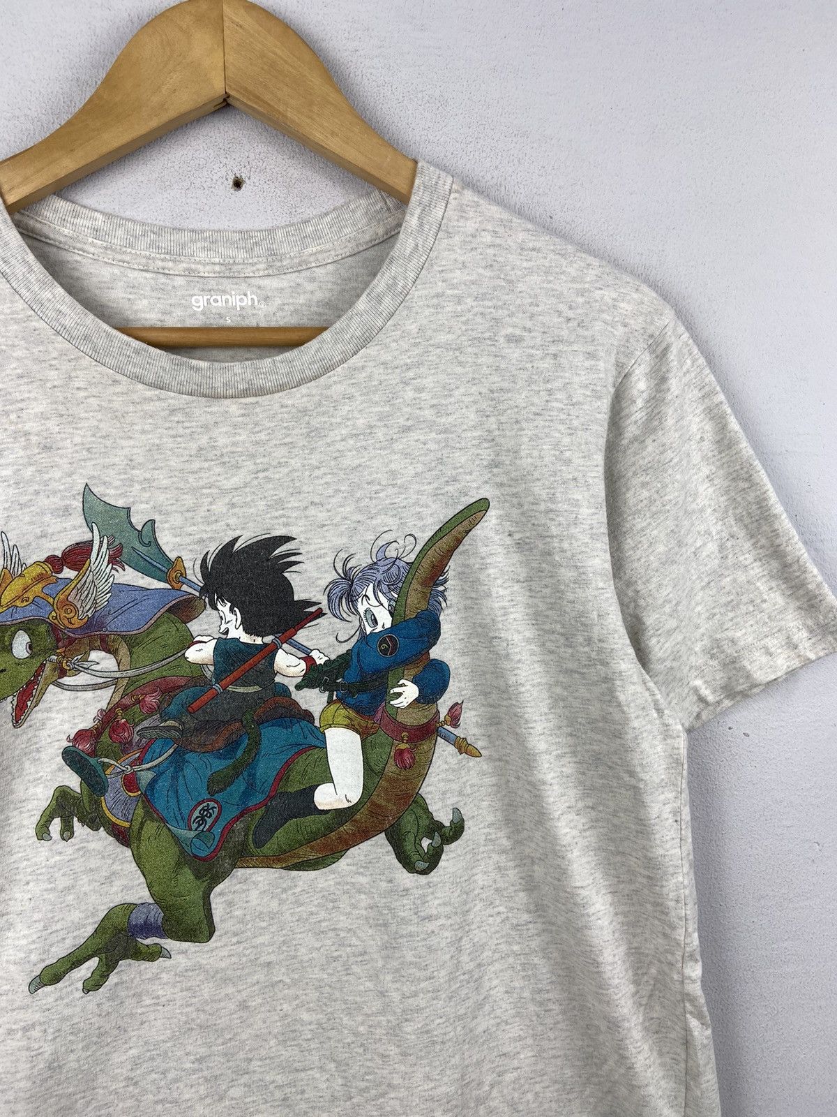 Anime × Other × Vintage 🤍SEND OFFER🤍RARE NOSTALGIA DRAGON BALL GOKU Size US S / EU 44-46 / 1 - 3 Thumbnail