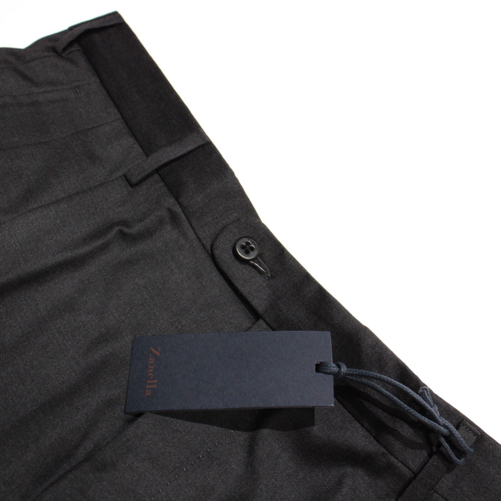 Zanella Zanella New with tags Dress Pants Size 36 US In Gray Size US 36 / EU 52 - 1 Thumbnail