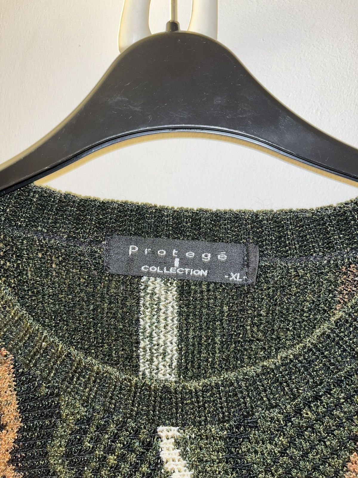 Protege × Vintage Vintage Protege Coogi like sweater Size US XL / EU 56 / 4 - 3 Thumbnail
