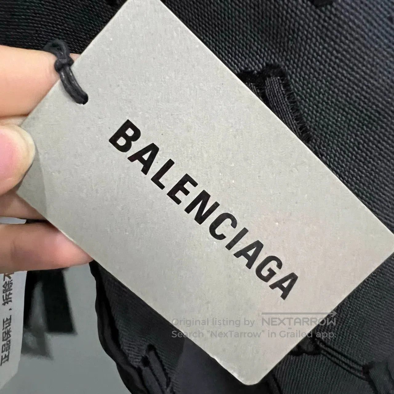 Balenciaga balenciaga all. Size US L / EU 52-54 / 3 - 5 Thumbnail