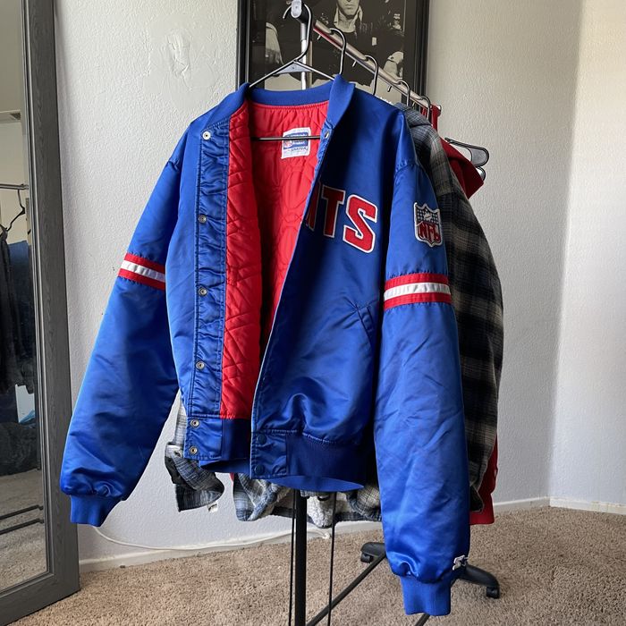 Starter Giants Starter Jacket Grailed