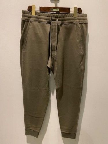 image of Tom Ford O1W1Db10124 Jogger In Khaki, Men's (Size 30)