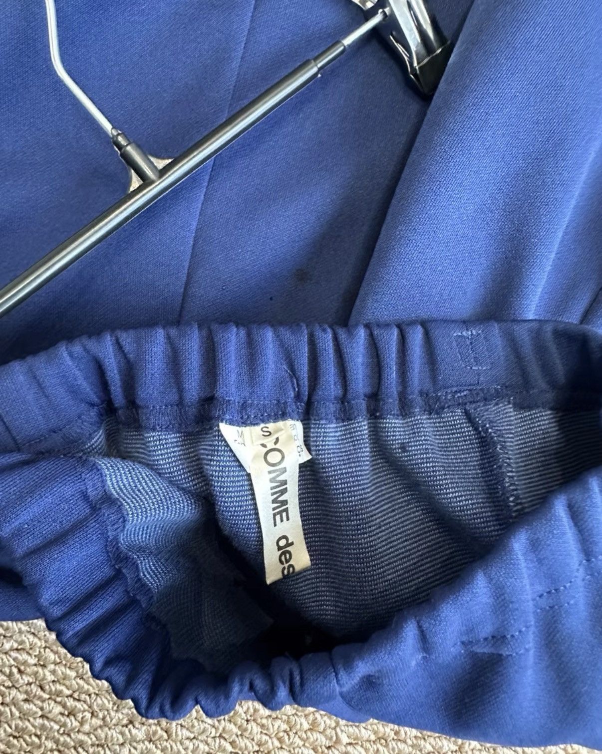 Comme des Garcons Comme des Garçons Sweatpants K23 Size 25" / US 0 / IT 36 - 8 Thumbnail