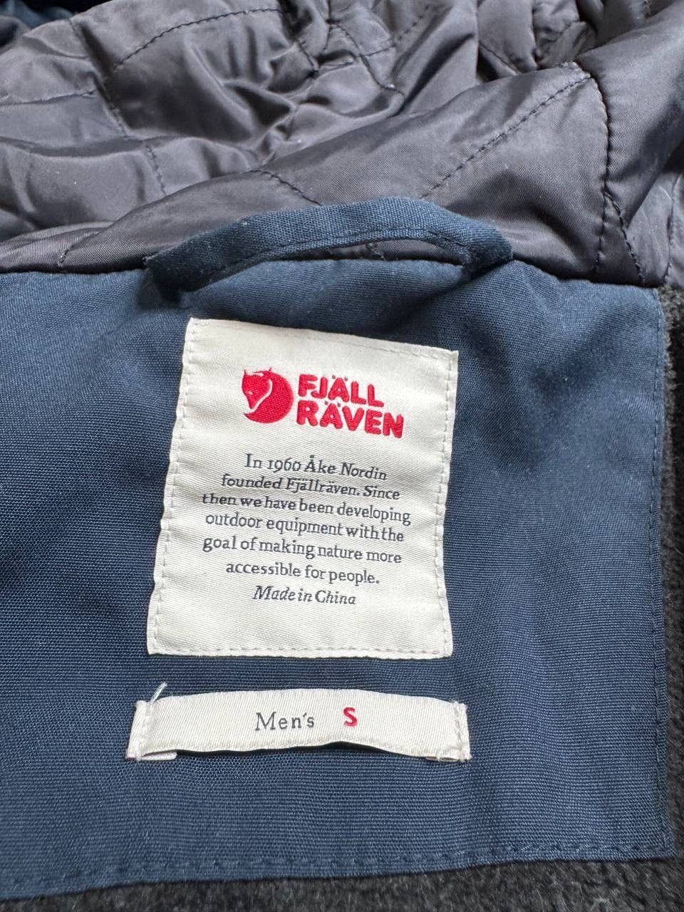 Fjallraven Vintage Fjallraven g-1000 Greenland jacket Size US S / EU 44-46 / 1 - 6 Thumbnail