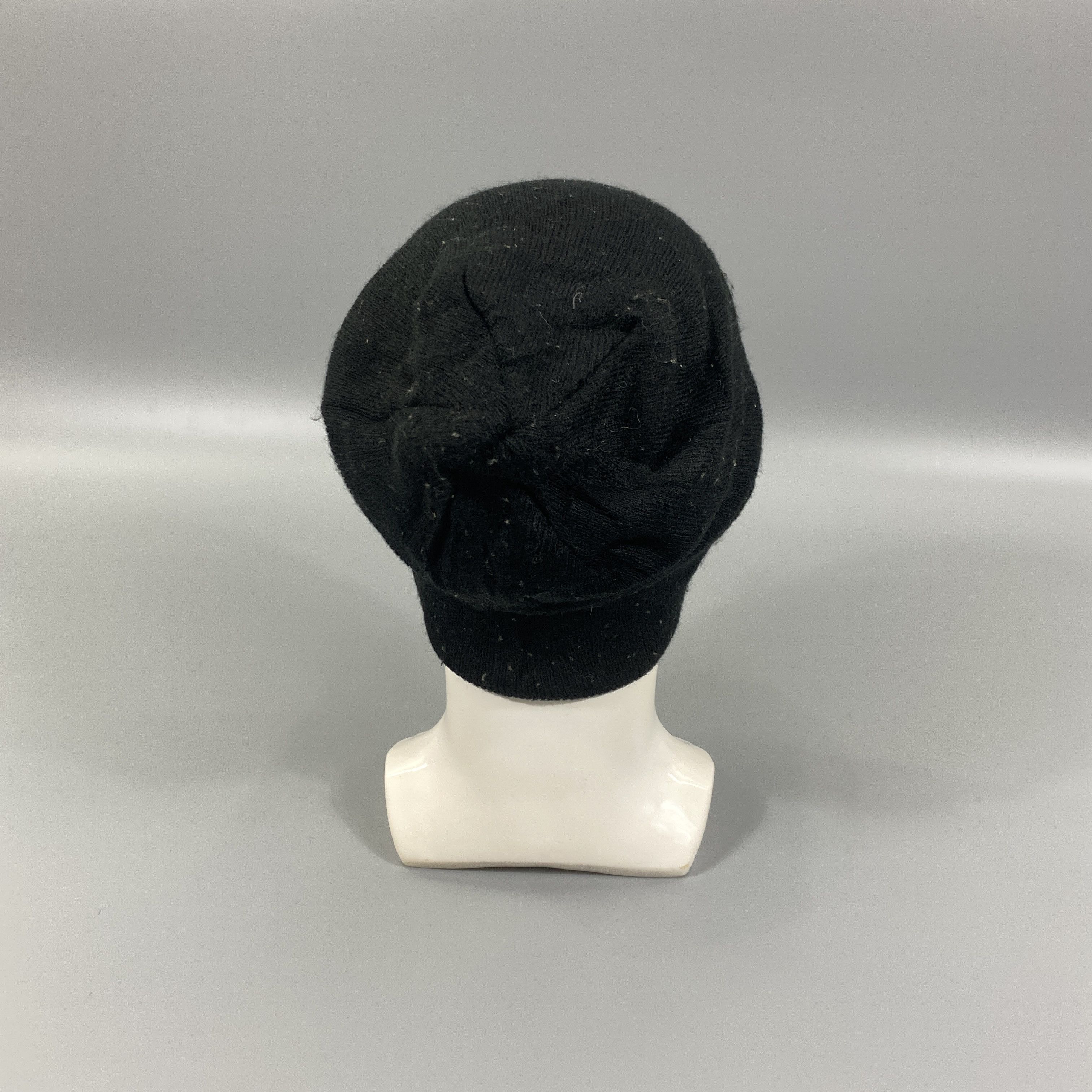 Japanese Brand New Era Navy Snow Cap Beanie -BN795 Size ONE SIZE - 3 Thumbnail