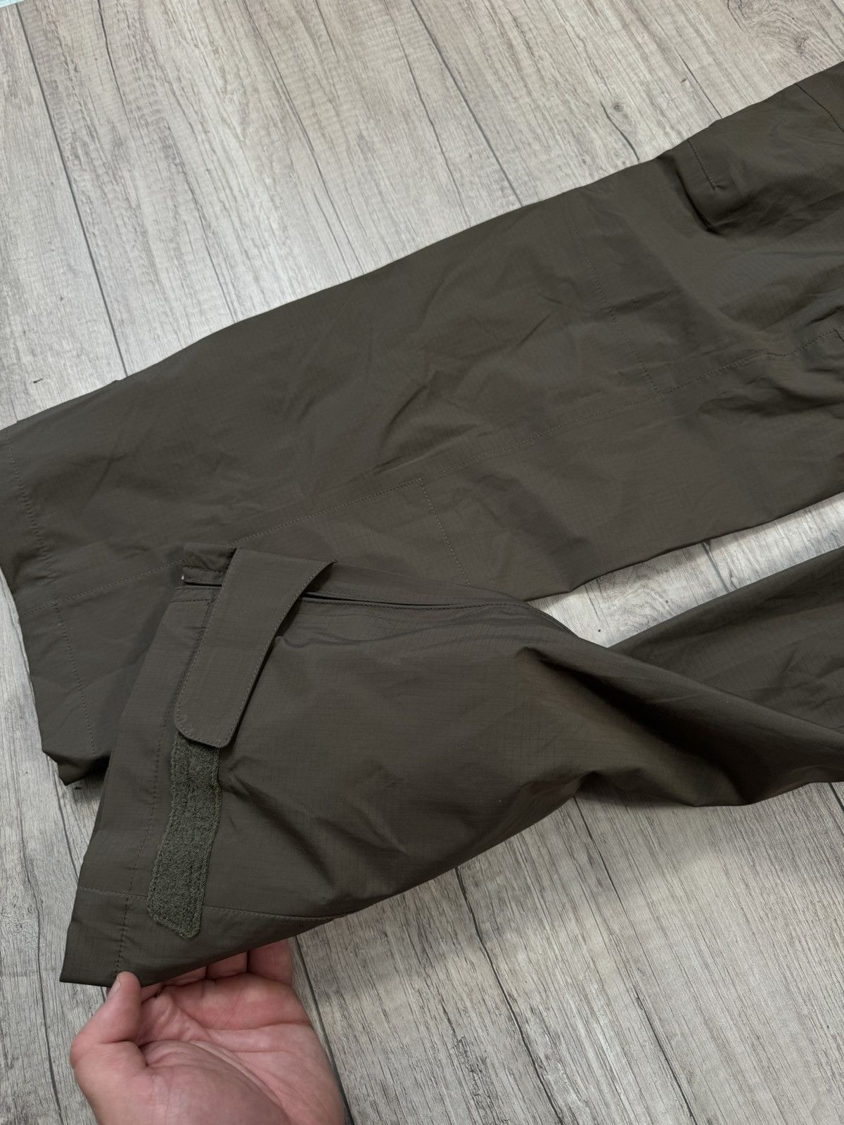 Goretex Carinthia PRG 2.0 Gore-Tex Jacket + Pants Set Olive Size L Size US L / EU 52-54 / 3 - 21 Thumbnail