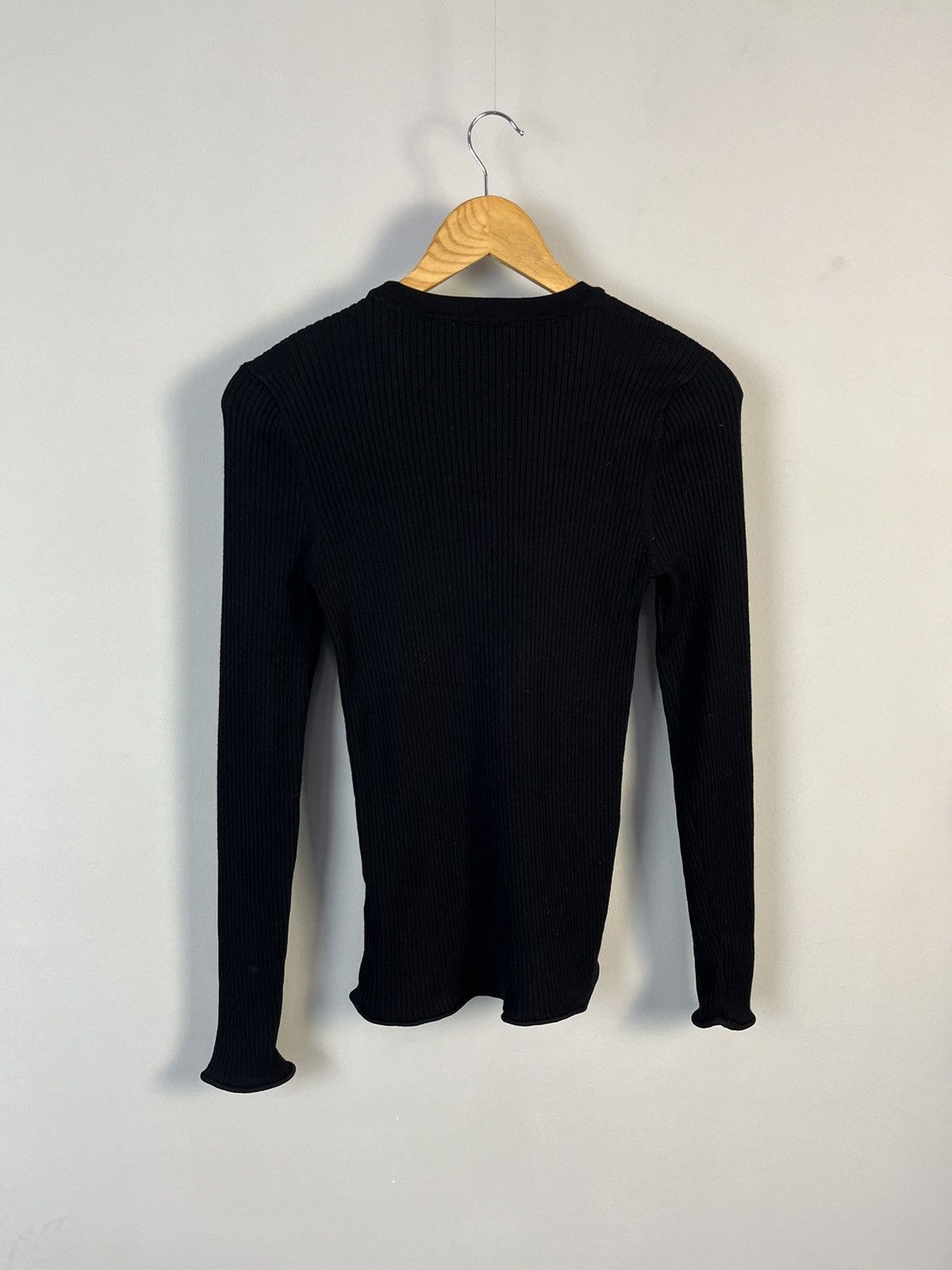 Louis Vuitton Louis Vuitton Uniformes LV Luxury Ribbed Sweater Jumper Size L / US 10 / IT 46 - 6 Thumbnail
