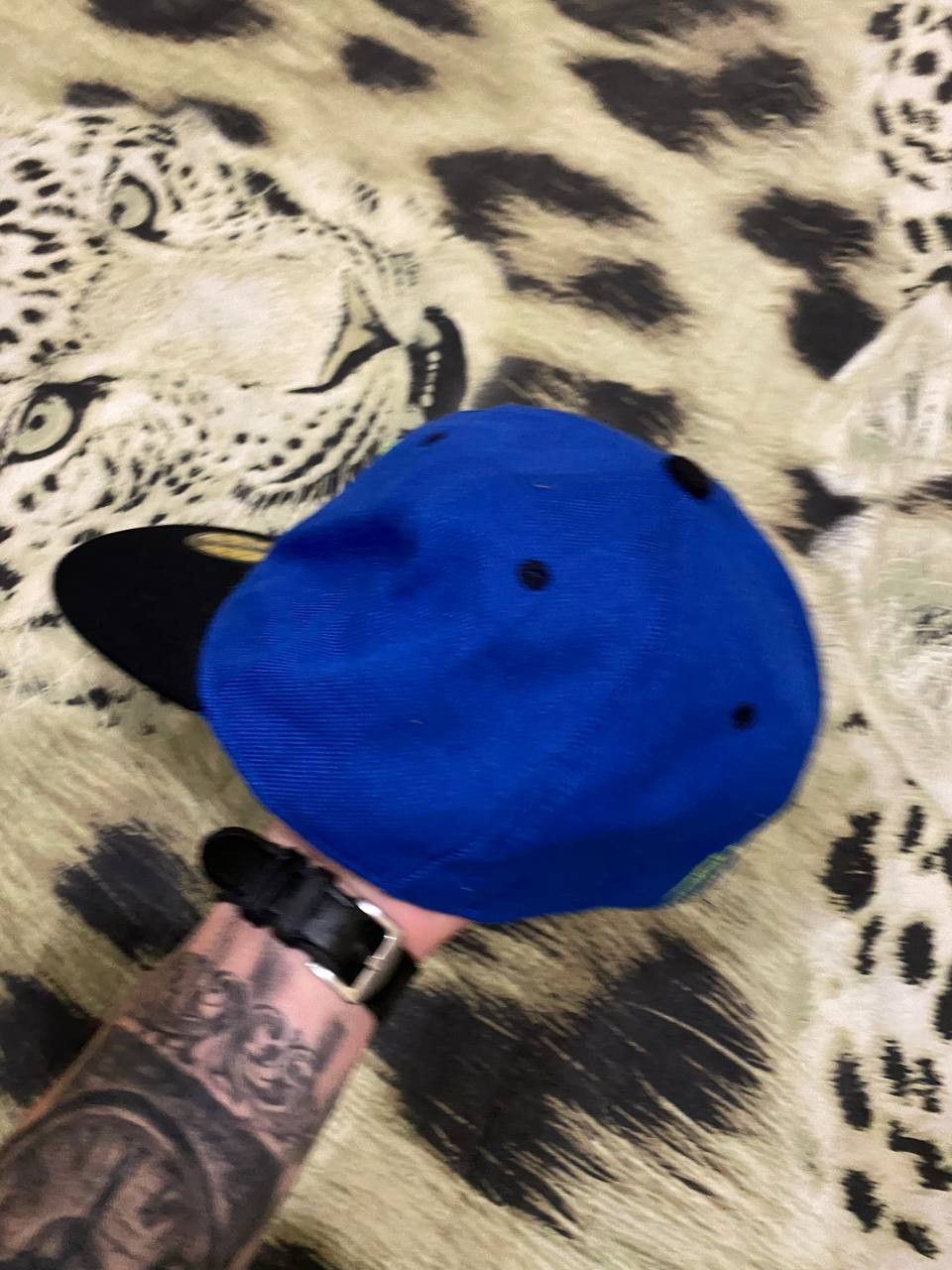 Gentle Monster × Vintage Monster energy cap vintage Rare baseball hat SnapBack avantg Size ONE SIZE - 7 Thumbnail
