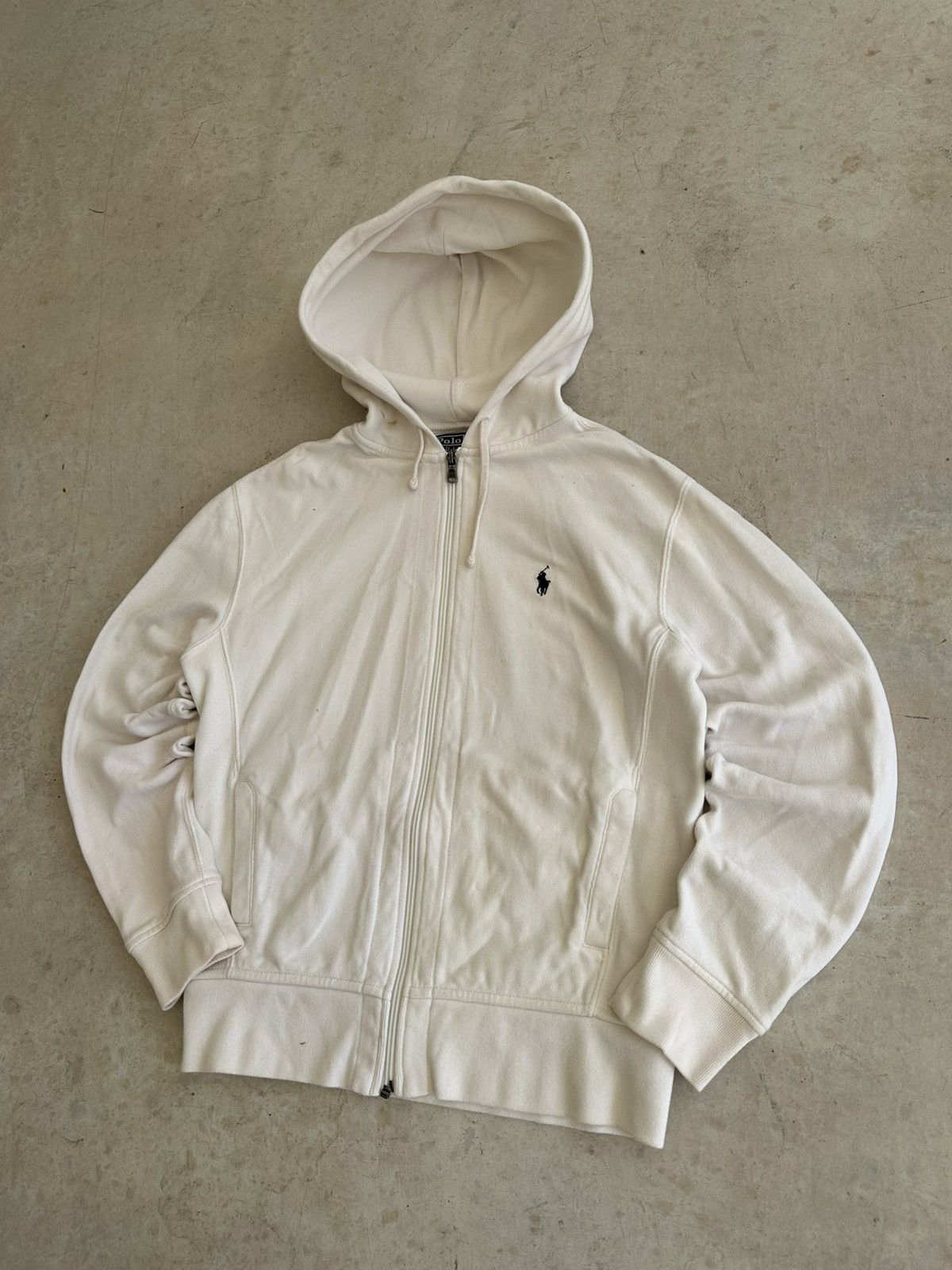 Other Vintage Polo Ralph Lauren Hoodie Size US M / EU 48-50 / 2 - 2 Thumbnail