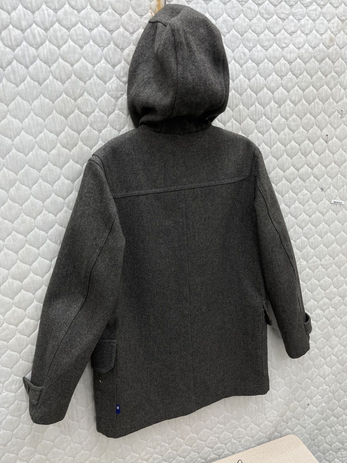 Paul Smith × R.Newbold 🔥🔥🔥ARCHIVE R NEWBOLD PAUL SMITH HOODIE COAT Size US S / EU 44-46 / 1 - 7 Thumbnail
