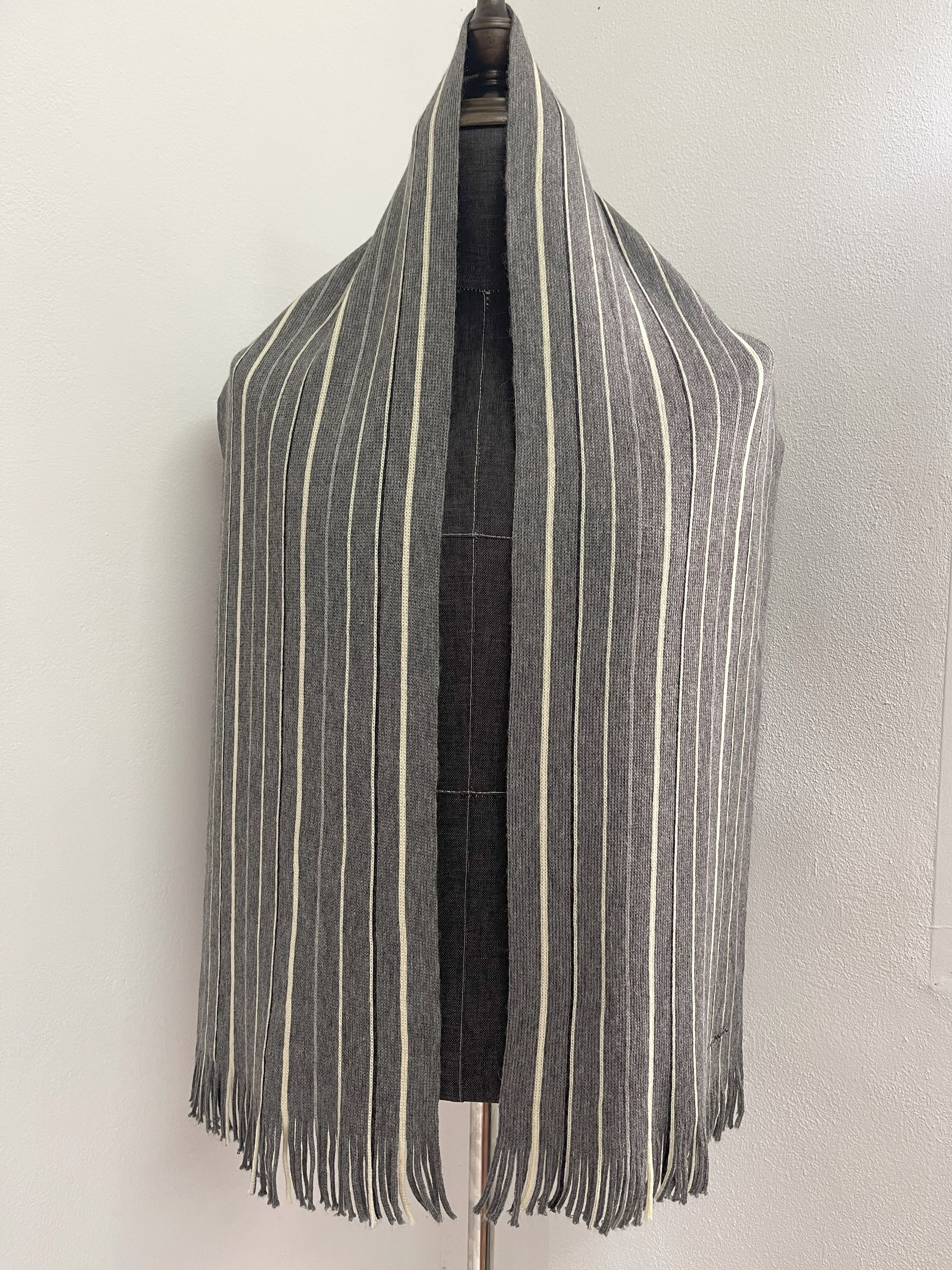 Paul Smith Vintage Paul Smith Scarf / Muffler - 6044 Size ONE SIZE - 4 Thumbnail