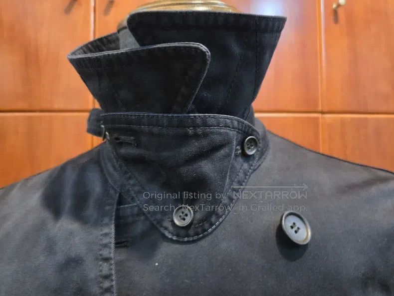 Comme des Garcons Comme Des Garcons size one-size-fits-all Double-breasted N Size US XS / EU 42 / 0 - 4 Thumbnail