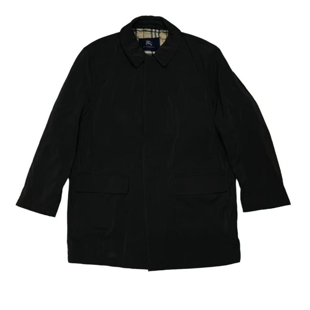 image of Burberry Trenchcoat in Khaki, Men's (Size XL)