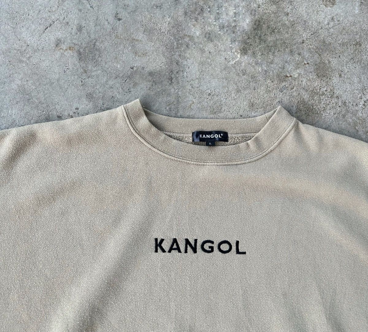 Kangol Kangol sweatshirt size L Size US L / EU 52-54 / 3 - 2 Thumbnail