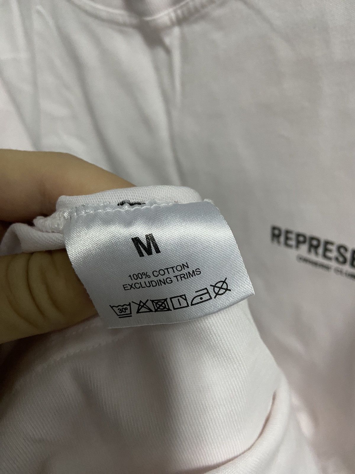 Represent Clo. × Vintage Represent owners club vintage big logo t shirt Size US M / EU 48-50 / 2 - 7 Thumbnail