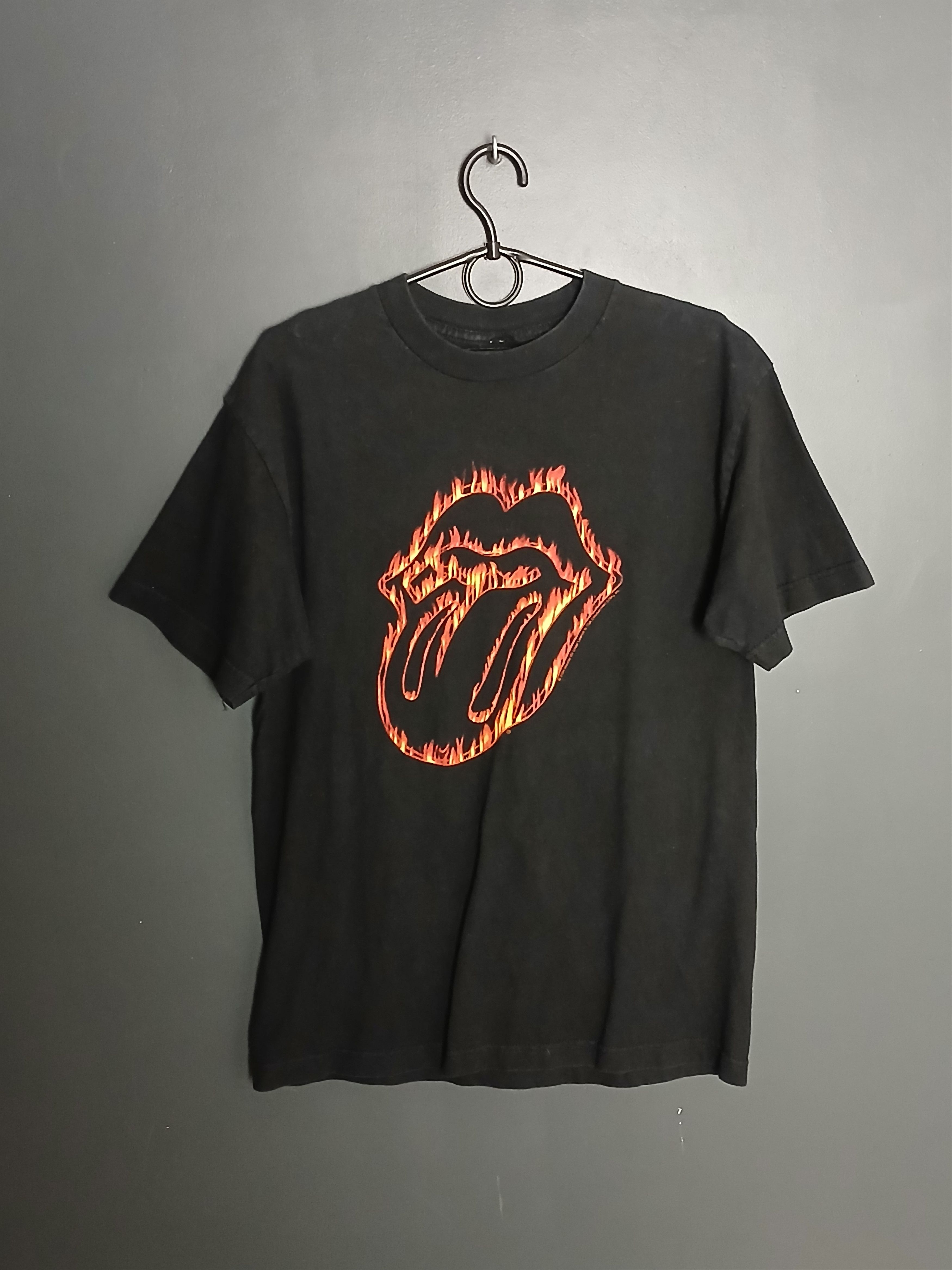 Band Tees × The Rolling Stones The Rolling Stones T-Shirt Size US M / EU 48-50 / 2 - 1 Thumbnail
