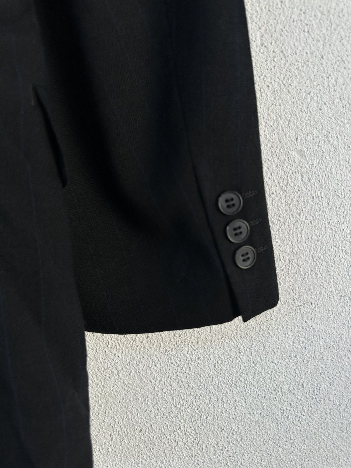 Yohji Yamamoto Yohji Yamamoto Durban Blazer Size 40R - 9 Thumbnail