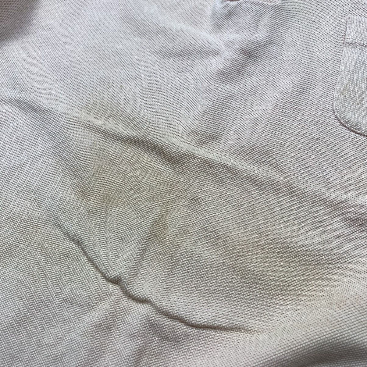 Celine × Designer Vintage 90s Celine Paris Made In France Polos Size M / US 6-8 / IT 42-44 - 6 Thumbnail