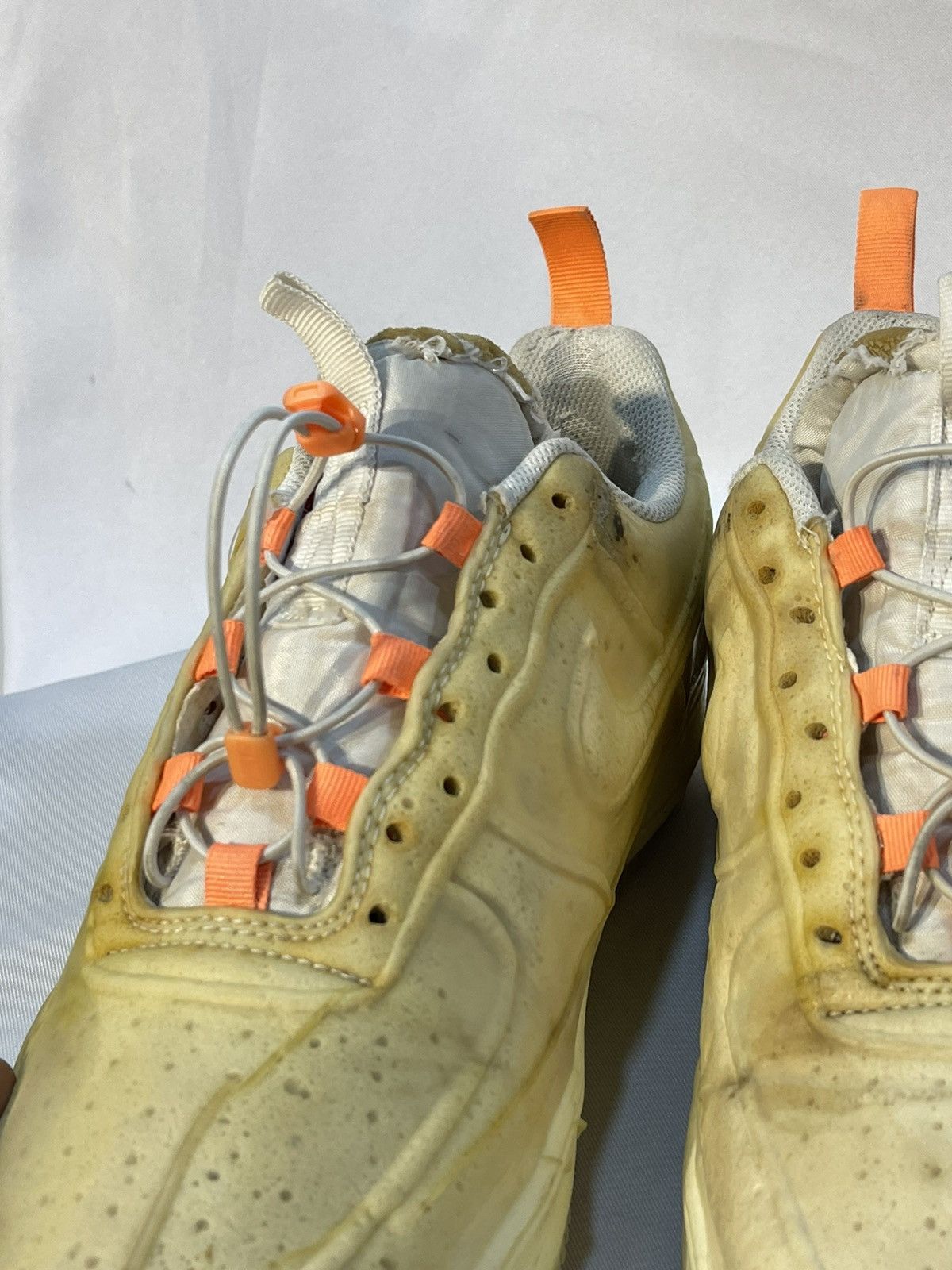 Nike × Sneakersnstuff Nike Air Force 1 Low Experimental cream Size US 8.5 / EU 41-42 - 10 Thumbnail