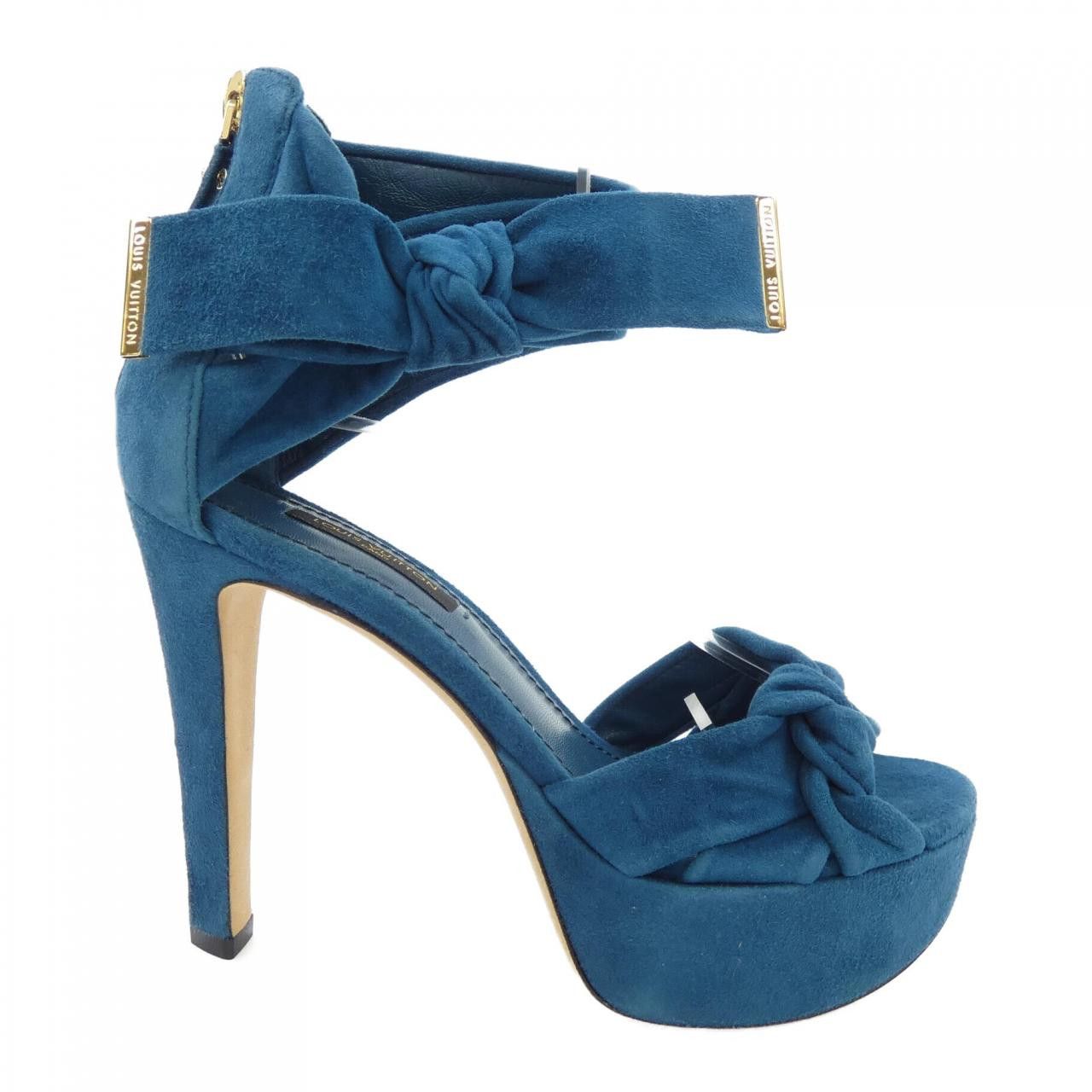 Louis Vuitton Louis Vuitton Louis Vuitton Sandals Others Shoes MA0183 DUTY FREE for USA Size ONE SIZE - 1 Thumbnail